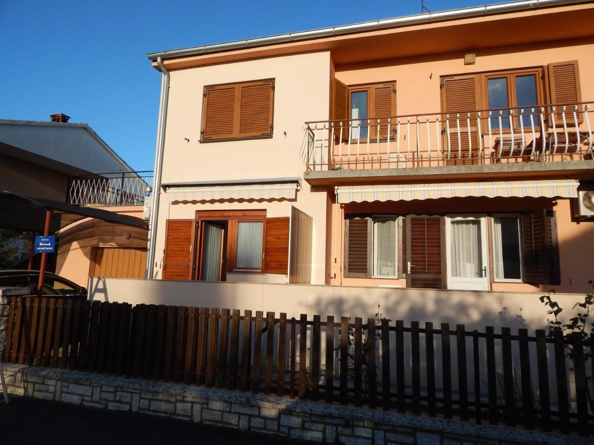 Apartment Jelena Fažana Εξωτερικό φωτογραφία